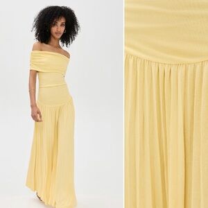 Lioness maxi dress